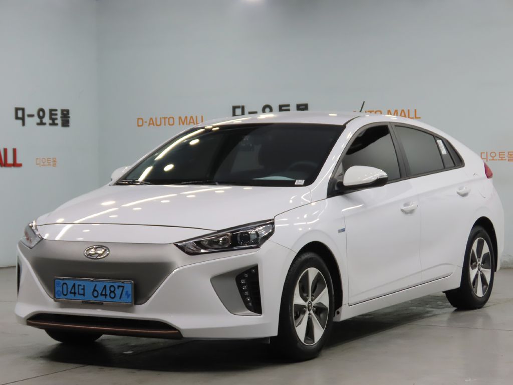 Hyundai Ionic Electro