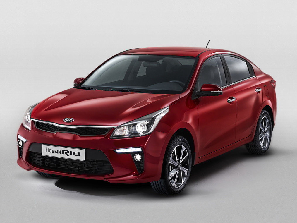Kia Pride 